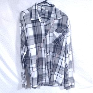 ENYOCE A Sean Combs Co.  Shirt